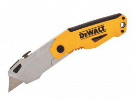 DeWALT Hand Tools Folding Retractable Auto Load Utility Knife £18.99